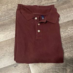 Gap Men’s Large Polo 100% cotton